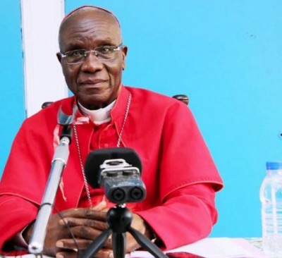 Côte d'Ivoire : L'Archevêque le Cardinal Kutwa estime que la candidature de Ouattara n'est pas nécessaire à son  humble avis