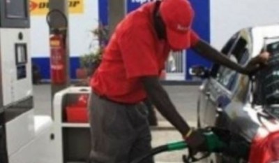 Côte d'Ivoire : Les prix du litre du super sans plomb et celui du gasoil restent inchangés à 600 FCFA pour le mois de septembre