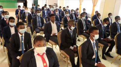 Côte d'Ivoire : Partenariat BNETD-INP-HB, plus  d'une cinquantaine d'ingénieurs issus de la  prestigieuse école embauchés par la structure d'Etat