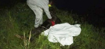 Côte d'Ivoire : Un porte char se renverse dans un village au nord et tue une personne, un corps repêché à Grand Bassam