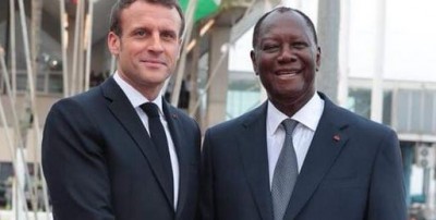 Côte d'Ivoire : Après Bedié, Affi appelle la France qui dejeunera jeudi avec Ouattara à l'aide : «Votre silence est interprété, votre parole peut être décisive»