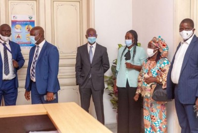 Côte d'Ivoire : Après le dépôt de sa candidature, Koulibaly revèle : « Des candidats ont  négocié le parrainage à 2000 et 5000 FCFA »