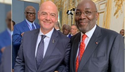 Côte d'Ivoire : Fonds Covid-19 et  programme Forward, la FIF demande des explications  à la FIFA