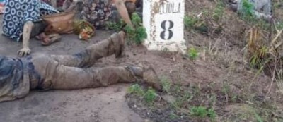 Côte d'Ivoire : Un minicar fait une sortie de route et occasionne un mort sur l'axe Katiola-Dabakala