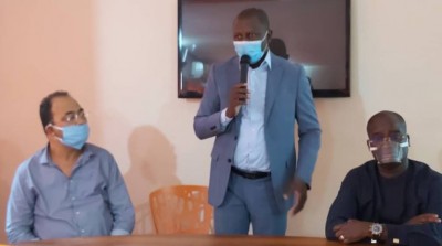 Côte d'Ivoire : Prétendue  malversation financière à la FIF, Sory Diabaté : « Le disque est rayé »