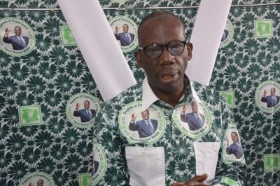 Côte d'Ivoire : Gnamien Yao à propos de l'âge de Bédié : «Celui qui dit que Bédié est vieux viole la Constitution, l'article 4 de la Constitution dit que personne ne doit être discriminé »