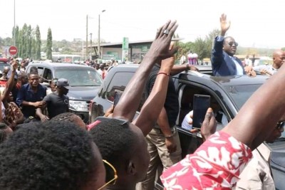 Côte d'Ivoire : Ferké, contre vents et marées, GPS de Soro tente d'étrangler le RHDP dans la localité