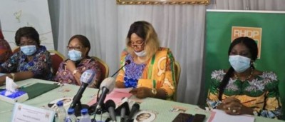 Côte d'Ivoire : A moins deux mois de la présidentielle,  des femmes du FPI rallient le RHDP