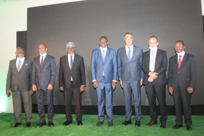 Côte d'Ivoire :  Autosuffisance en riz, Abidjan signe un protocole d'accord avec une structure privée pour accélérer la mise en œuvre de la SNDR
