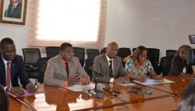 Côte d'Ivoire :  Recrutement des enseignants du supérieur, démarrage des inscriptions en ligne le 4 septembre, clôture le 22