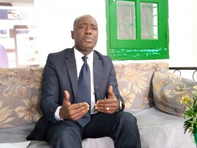 Côte d'Ivoire : Après la sortie d'Adjoumani, le candidat Soko Waza prend position pour le Cardinal Kutwa