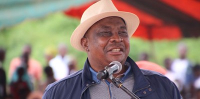 Côte d'Ivoire : Tête de turc des réseaux de l'opposition, Adjoumani en action à Touba et Koro