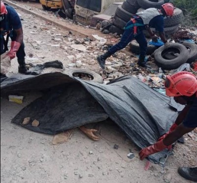 Côte d'Ivoire : Affaire il tue sa petite amie et la jette dans un ravin, un crime passionnel