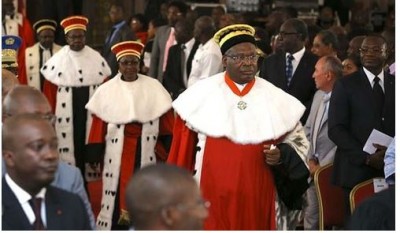 Côte d'Ivoire : Présidentielle 2020, plus aucune réclamation ou observation présentée au   Conseil constitutionnel depuis dimanche