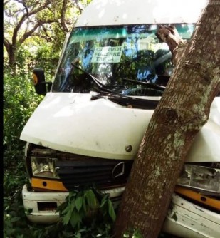 Côte d'Ivoire : Un véhicule Massa finit sa course dans un ravin, un décès