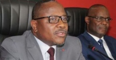 Côte d'Ivoire : Après le dépôt des candidatures, Kuibiert : « Certains candidats ont donné des chèques qui sont revenus impayés »