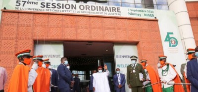 Mali :  Ultimatum de la CEDEAO pour une transition civile