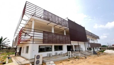 Côte d'Ivoire : Yopougon, une maison des jeunes et des Savoirs sort de terre