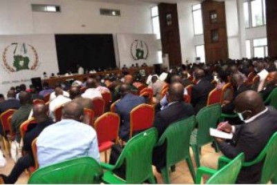 Côte d'Ivoire : Présidentielle 2020, le programme détaillé de l'investiture de Bédié