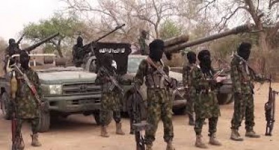 Nigeria : Dix villageois tués par des combattants présumés de Boko Haram