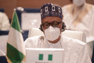 Cedeao :  Buhari contre la prolongation des mandats, position sur l'ECO et appel à l'UEMOA