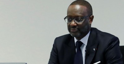 Côte d'Ivoire : Tidjane Thiam activiste anti-Ouattara en France ?
