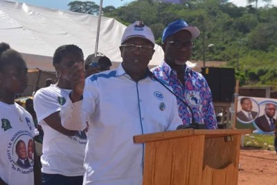 Côte d'Ivoire : EDS persiste et signe qu'Alassane Ouattara ne peut être candidat, Ouegnin interpelle le Conseil constitutionnel