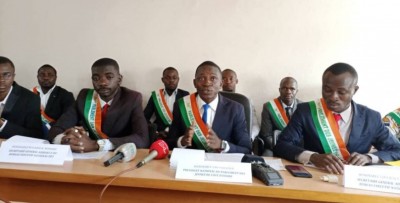 Côte d'Ivoire : Elections 2020, des jeunes projettent une marche blanche à Yamoussoukro pour exiger un dialogue entre les leaders politiques