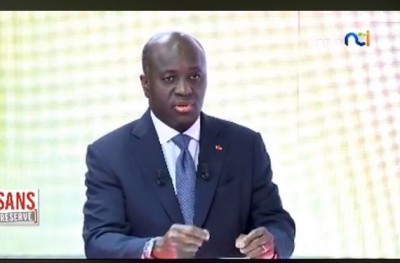 Côte d'Ivoire : Amon Tanoh à propos du passeport de Gbagbo «il a droit à deux passeports, donc il faut lui donner son passeport»