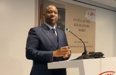 Côte d'Ivoire : Avant son retour annoncé par ses partisans pour prendre part à la campagne présidentielle, Soro investi dimanche prochain à Abidjan