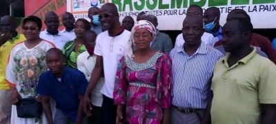 Côte d'Ivoire : Affaire des enseignants de l'UDPCI de Duekoué virent au RHDP, le premier responsable régional se désolidarise de l'action posée par ses ex-camarades
