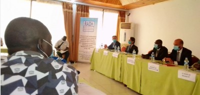 Côte d'Ivoire: Bouaké, sécurité et cohésion sociale en contexte électoral, les forces de l'ordre formées