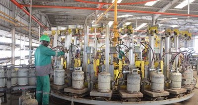 Côte d'Ivoire : PETROCI entre à 35% dans SAPET Energy S.A pour 12 000 TM de stockage de butane