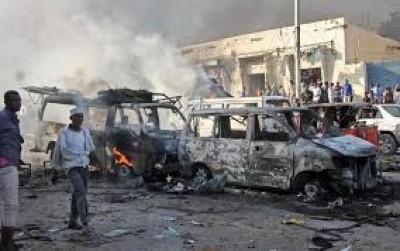 Somalie : Un kamikaze se fait exploser dans un restaurant de Mogadiscio, 03morts et sept blessés