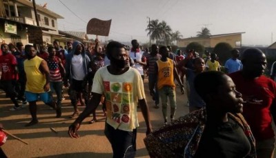 Côte d'Ivoire : Election 2020, l'opposition projette reprendre les rues après l'investiture de Bédié à Yamoussoukro