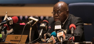 Cedeao :  Akufo-Addo liste cinq défis à relever