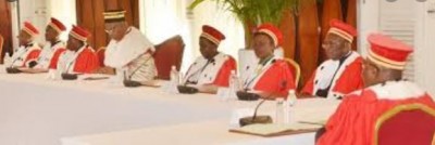 Côte d'Ivoire : Proclamation  de la liste définitive des candidats, et si le Conseil constitutionnel driblait tout le monde