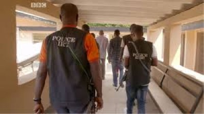 Nigeria : La police libère cinq otages après une attaque armée près d' Abuja