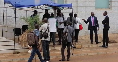 Burkina Faso : Après une brève fermeture, la banque atlantique rouvre et dément des accusations