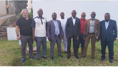 Côte d'Ivoire : Election à la FIF, le club de Gervinho soutient la candidature de Sory Diabaté