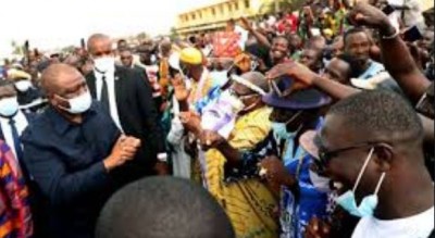 Côte d'Ivoire : Situation socio-politique, une rencontre entre le Premier Ministre et les jeunes des partis politiques annoncée pour lundi