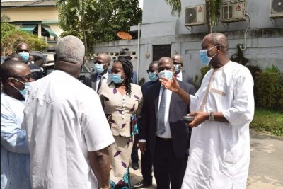 Côte d'Ivoire : Présidentielle 2020, le candidat Mabri Toikeusse reçoit des soutiens