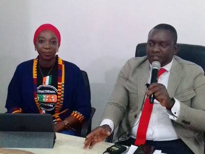 Côte d'Ivoire : Bouaké, pour détecter le bon citoyen avec 10 millions, « Mon Gbonhi TFA » lancé