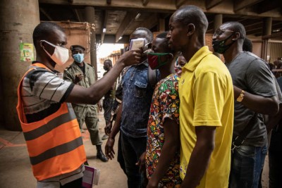 Burkina Faso : Coronavirus, chiffre record de 193 cas confirmés en une journée