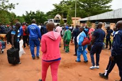 Burkina Faso : Coronavirus, des stagiaires désertent leur centre de formation après avoir été contaminés