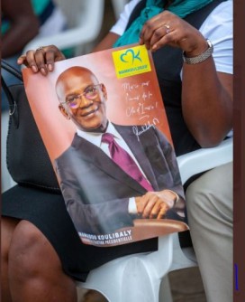 Côte d'Ivoire : Présidentielle 2020, Koulibaly a régularisé ses parrainages  en attente de validation