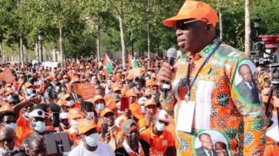 Côte d'Ivoire : « Affaire démission du représentant  du RHDP-Scandinavie », une arnaque politique pour Issiaka Koné