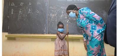 Côte d'Ivoire:   Rentrée scolaire 2020-2021, depuis Bongouanou, Kandia annonce « une évaluation de tous les acteurs du système éducatif »