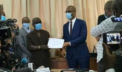 Côte d'Ivoire : Face au blocage, la FIF suggère à la FIFA de lever la suspension du processus électoral après que Drogba ait saisi la commission de recours