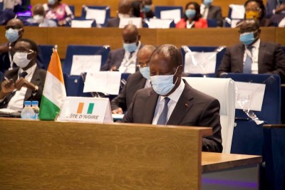 Côte d'Ivoire : Alassane Ouattara s'envole pour Accra, aller-retour CEDEAO dans la journée